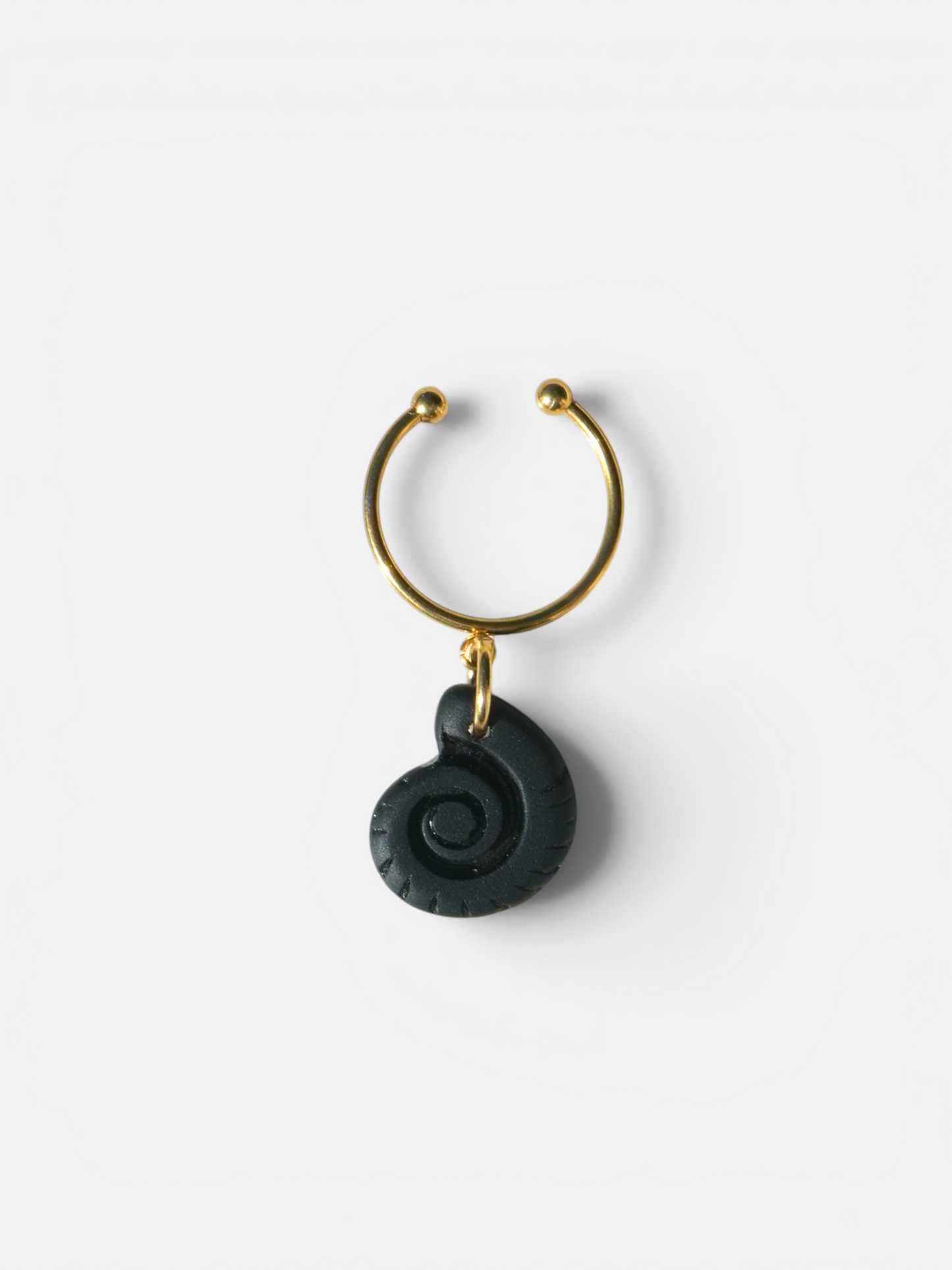 turbo ring / black