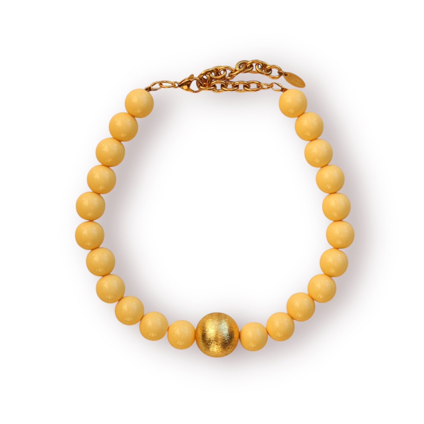 Bubble Pop - Sunny Yellow