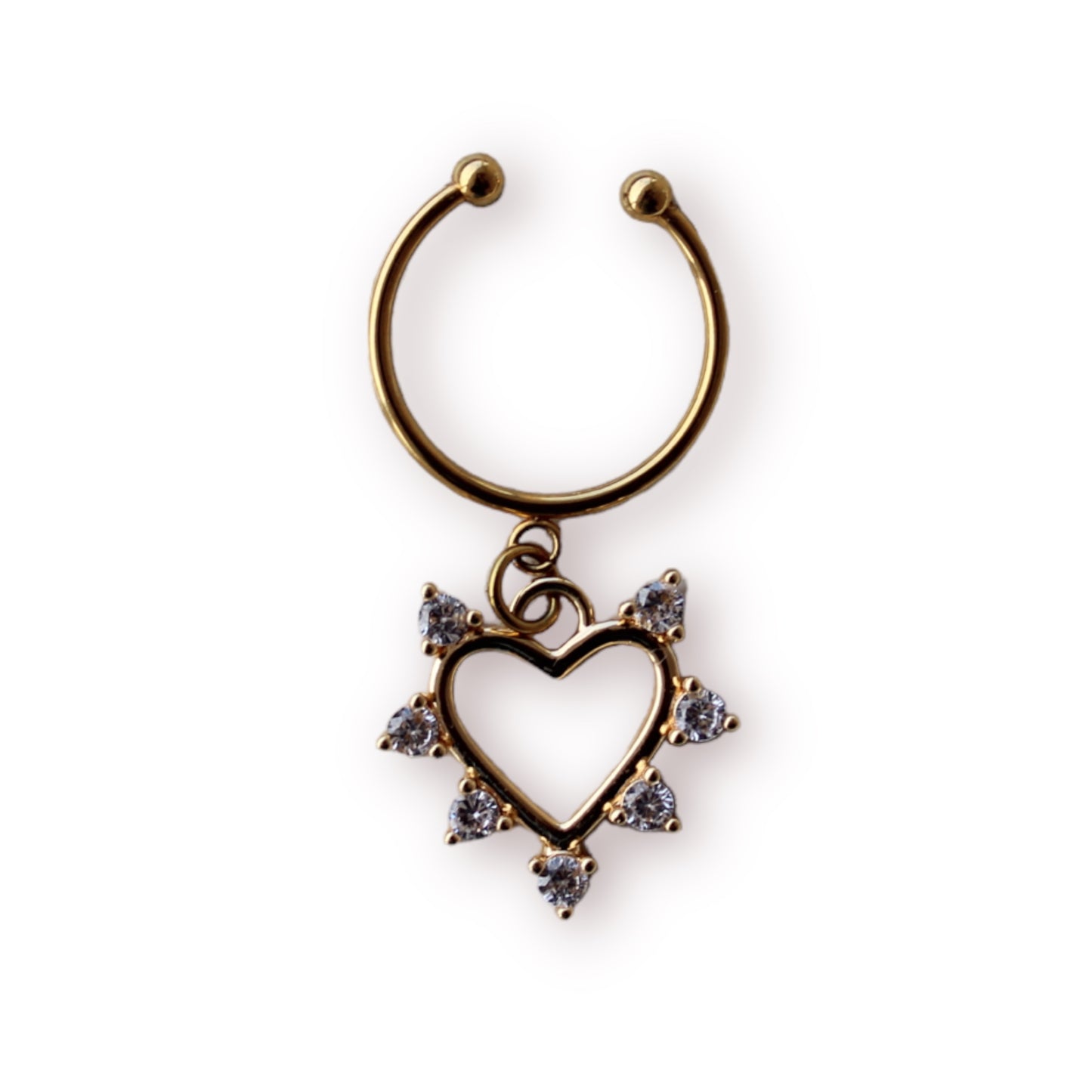 Dancing Ring Heart
