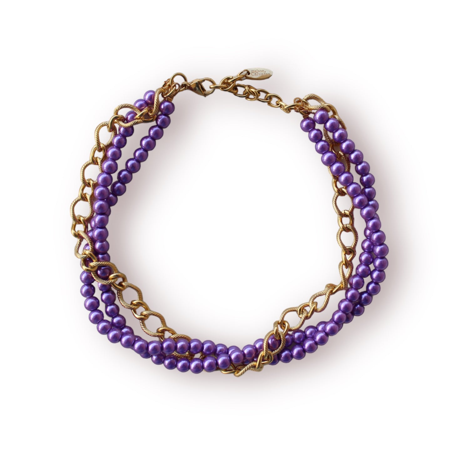 Mauve Tropicana