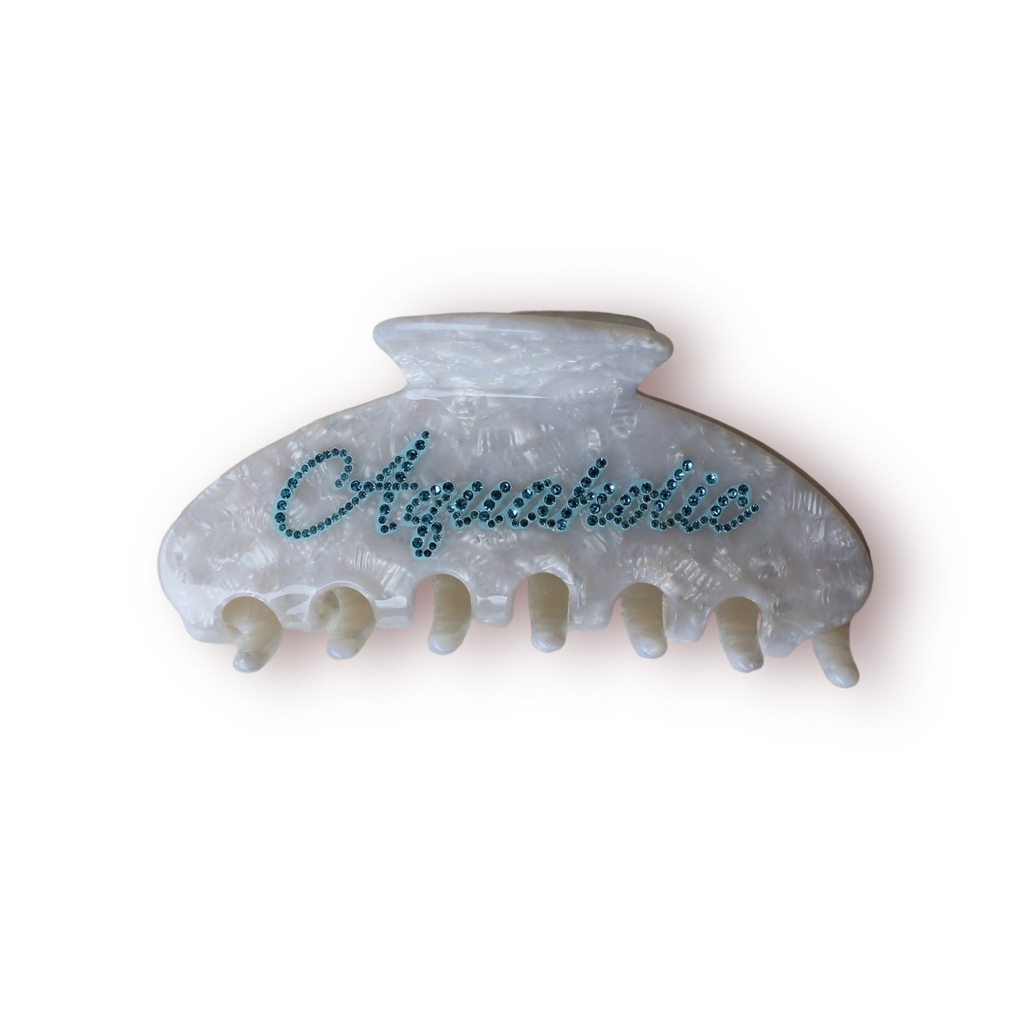 Aquaholic hair clip