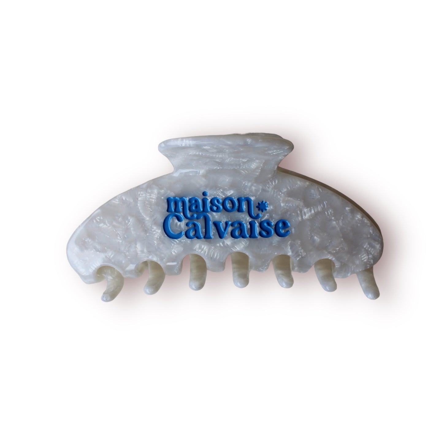 Aquaholic hair clip