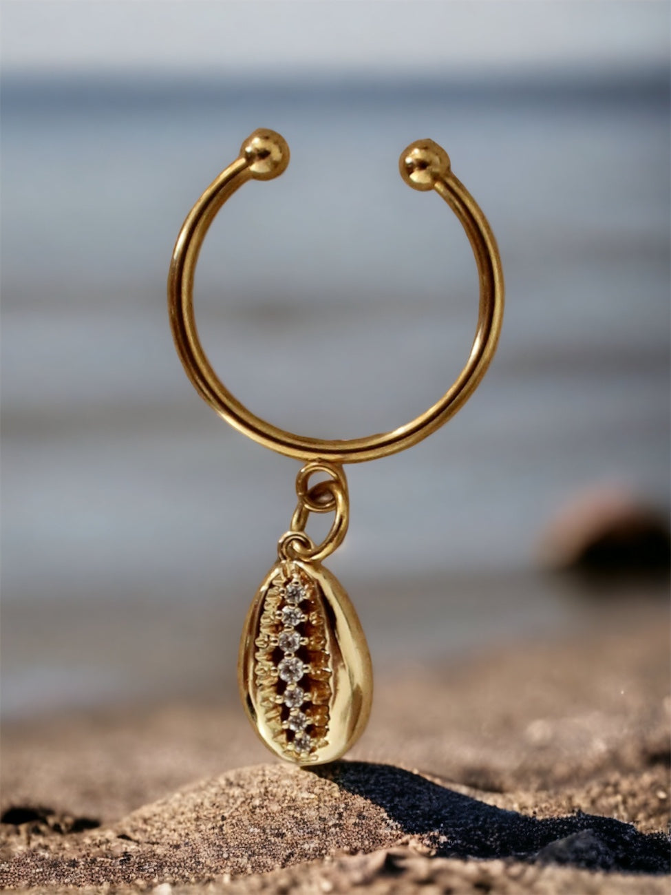 Dancing Ring Cauri