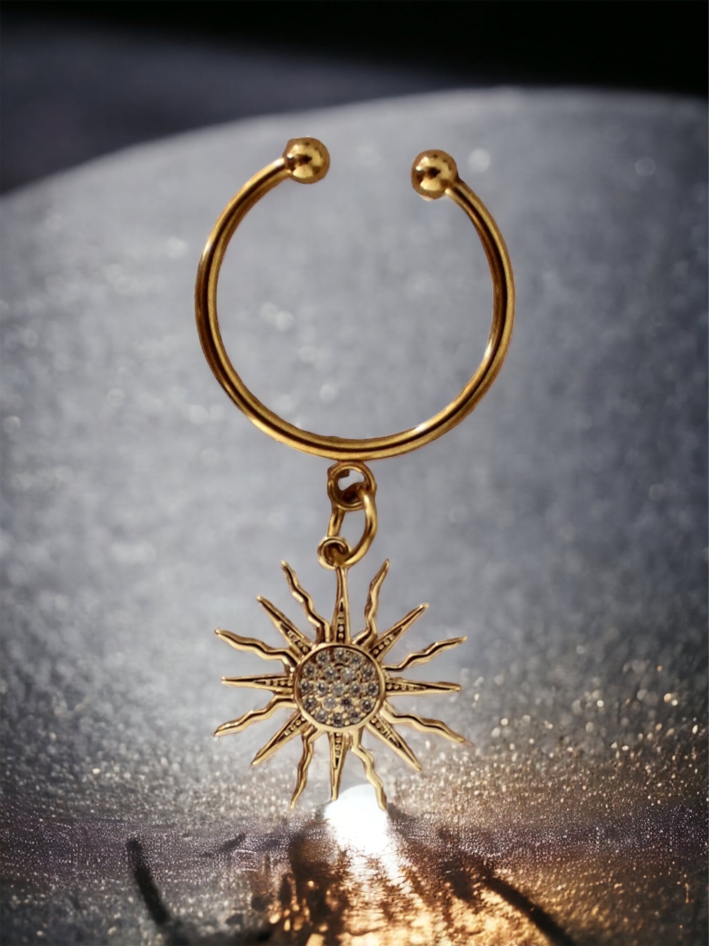 Dancing Ring Heliophilia