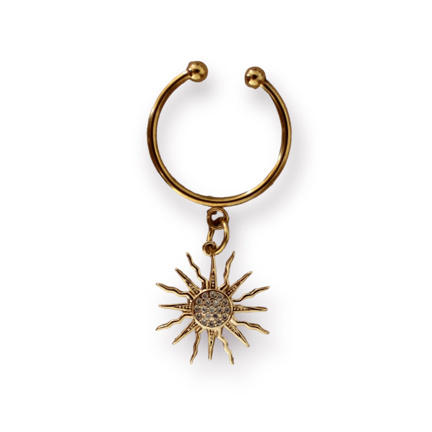 Dancing Ring Heliophilia