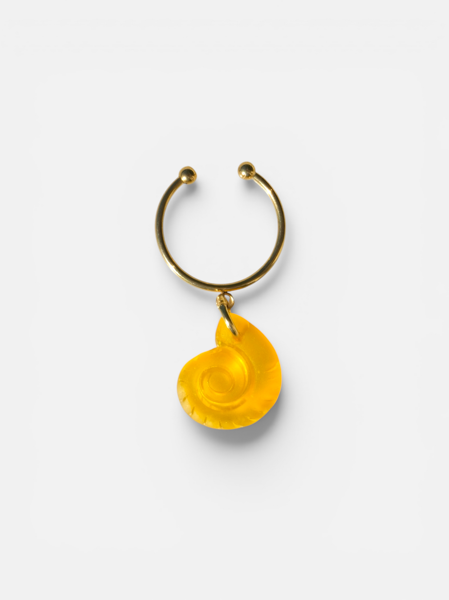turbo ring / yellow