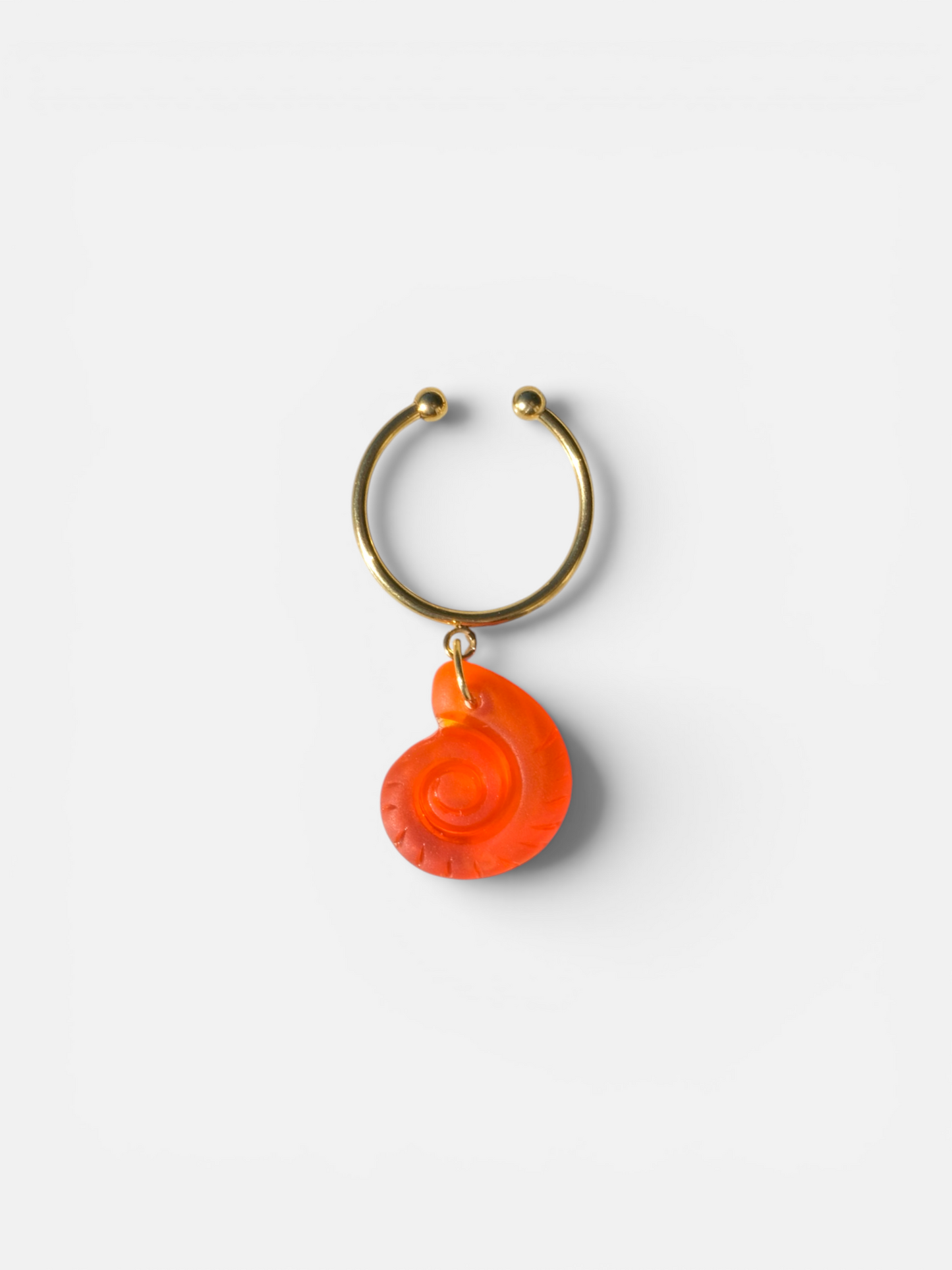 turbo ring / orange