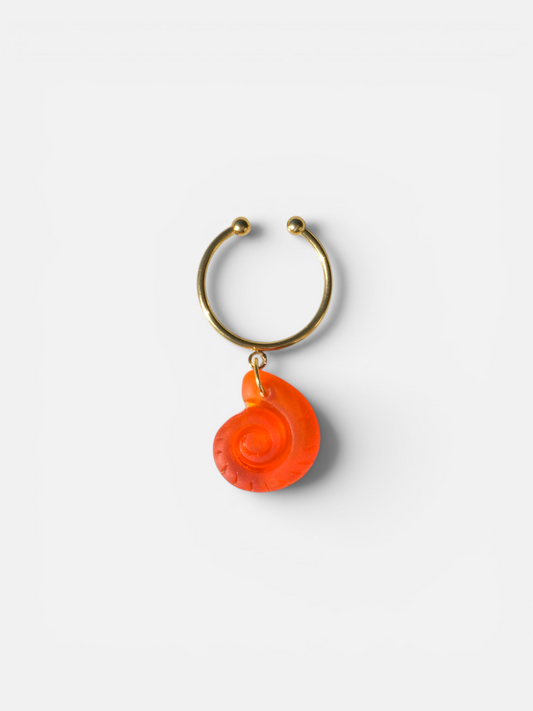 turbo ring / orange